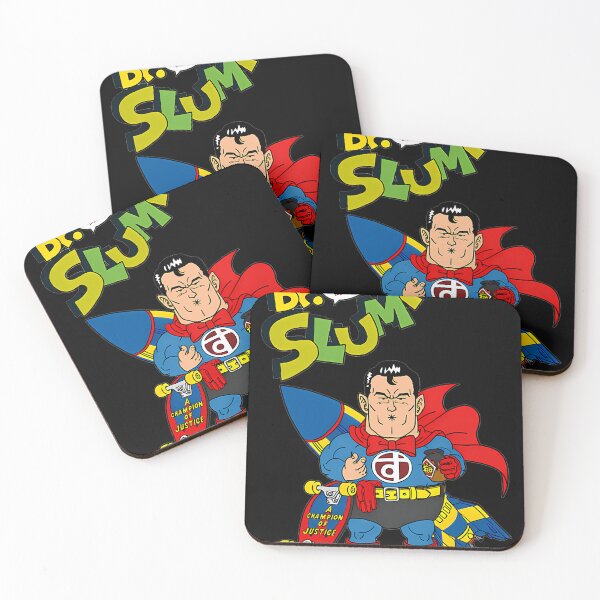 Item preview, Dr. Slump Supermen designed and sold by intothelove.