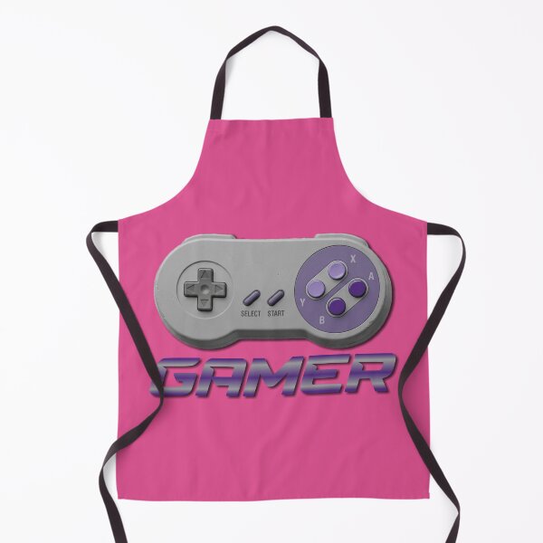 Item preview, SUPER GAMER - #E14F90 designed and sold by Marlon Oseguera.