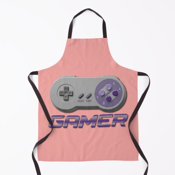 Item preview, SUPER GAMER - #F7A4A0 designed and sold by Marlon Oseguera.
