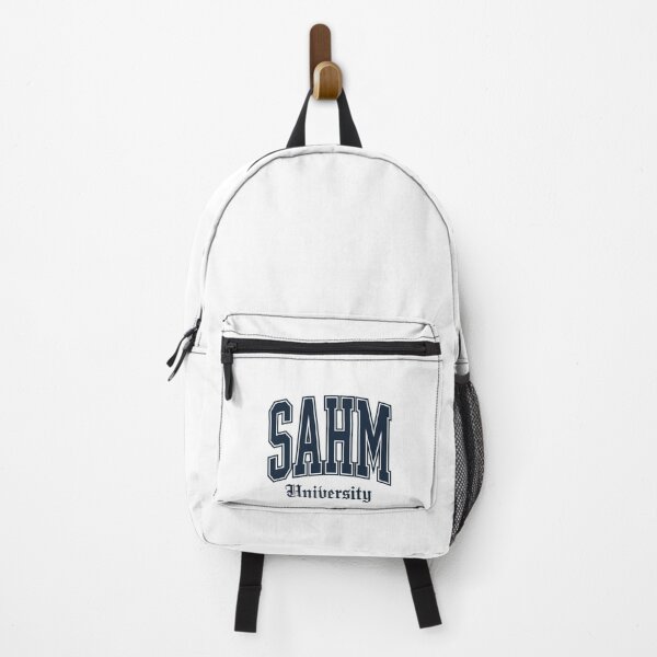 Item preview, SAHM Collegiate University Design - Mom Life Design designed and sold by Peter Stawicki.