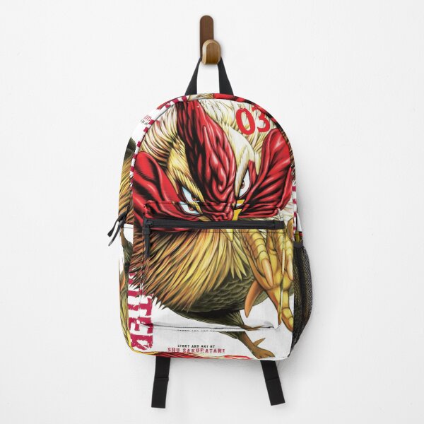 Item preview, Rooster Fighter designed and sold by KeijiCreative.