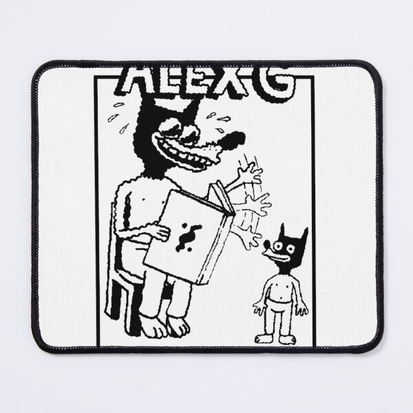 Item preview, (Sandy) Alex G Storytelling Logo designed and sold by vatostore.