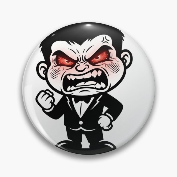Item preview, The Fury Boss designed and sold by funspms.