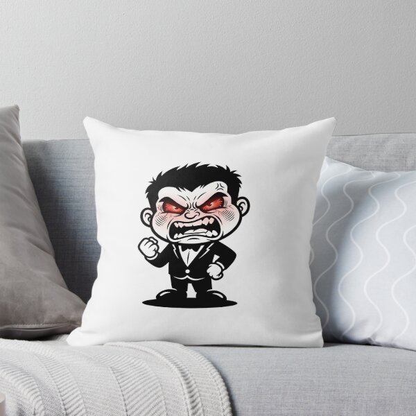 Item preview, The Fury Boss designed and sold by funspms.