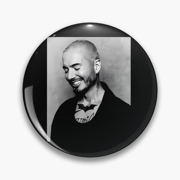 Item preview,  J Balvin Smile designed and sold by intothelove.
