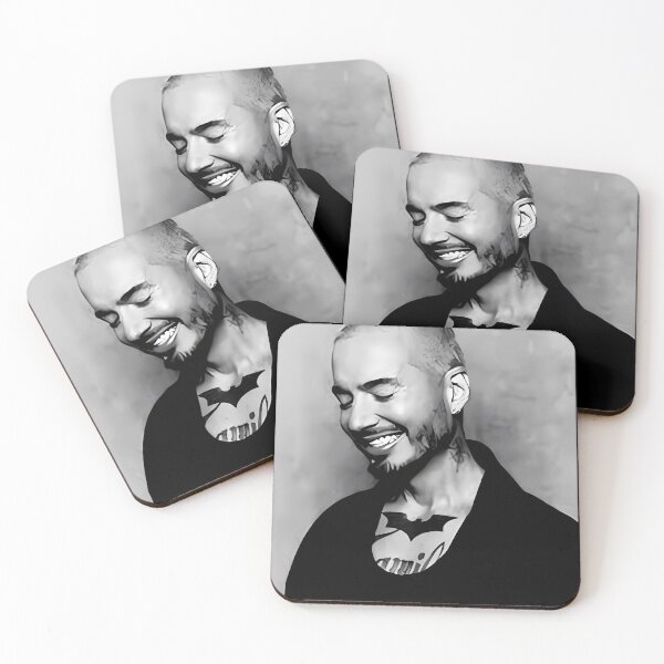 Item preview,  J Balvin Smile designed and sold by intothelove.
