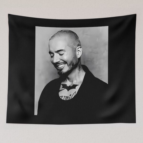 Item preview,  J Balvin Smile designed and sold by intothelove.