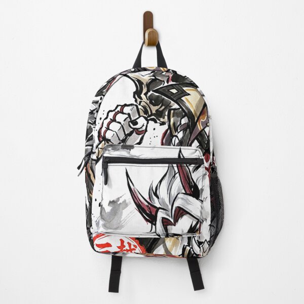 Item preview, Arataki Itto Sumi-e designed and sold by Mitsugoshi.