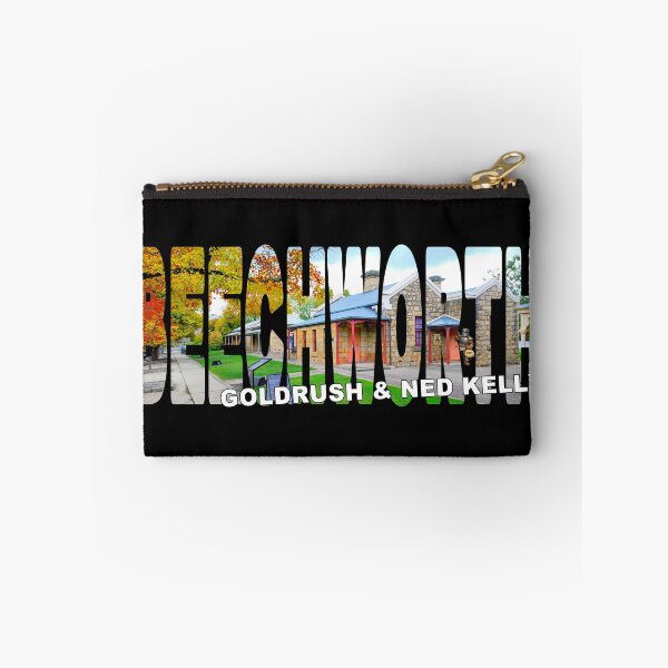 Item preview, BEECHWORTH Goldrush and Ned Kelly - Victoria Historical Gaol Precinct designed and sold by Adam Gormley.