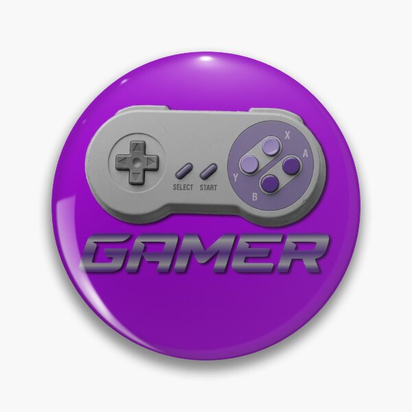 Item preview, SUPER GAMER - #9900CC designed and sold by Marlon Oseguera.