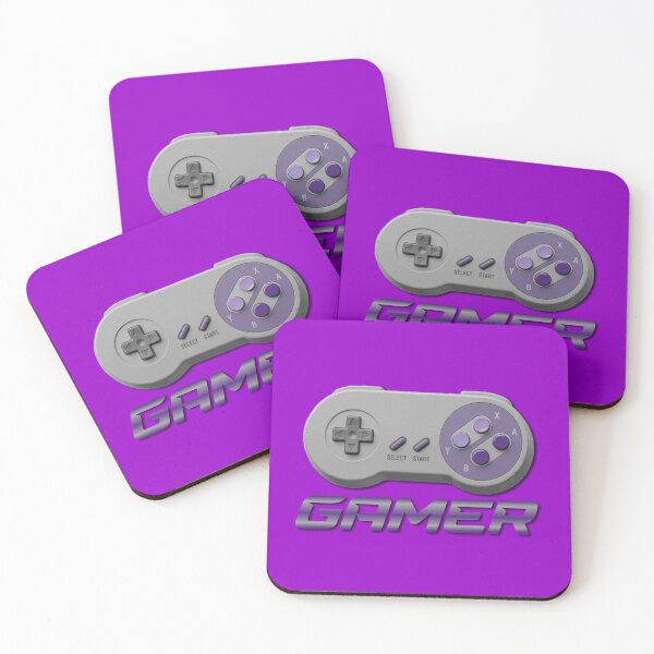 Item preview, SUPER GAMER - #9900CC designed and sold by Marlon Oseguera.