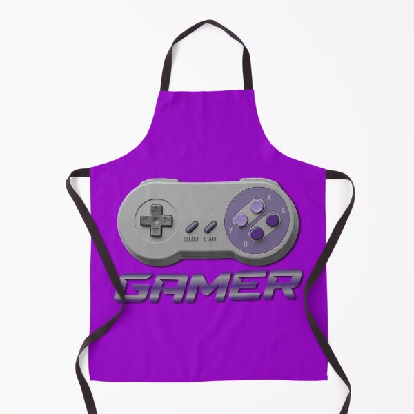 Item preview, SUPER GAMER - #9900CC designed and sold by Marlon Oseguera.