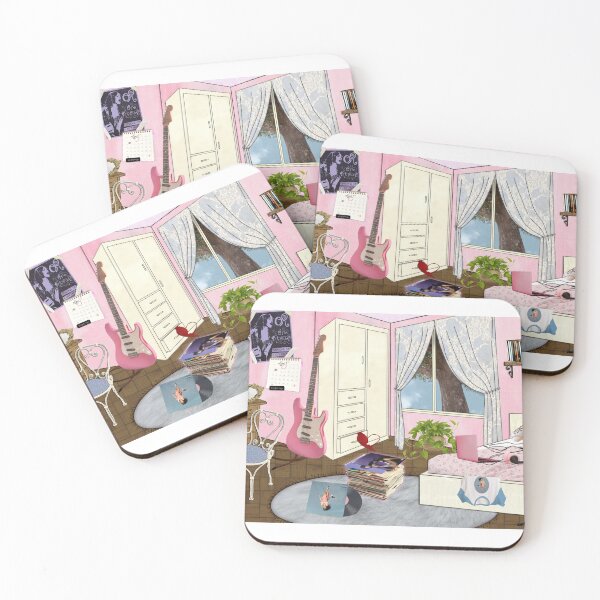 Item preview, Olivia's Bedroom designed and sold by maddycalvo.