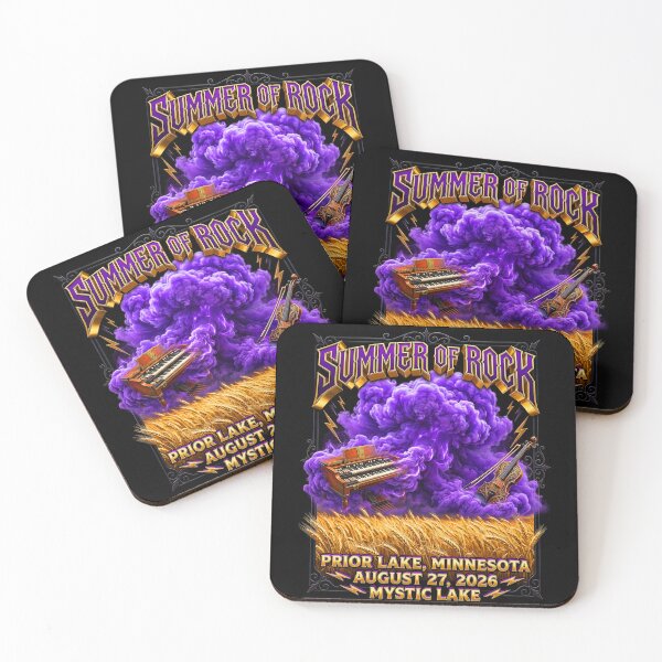 Item preview, Mystic Lake Classic Rock & Orchestral Summer Concert 2026 designed and sold by JamesLimborg.