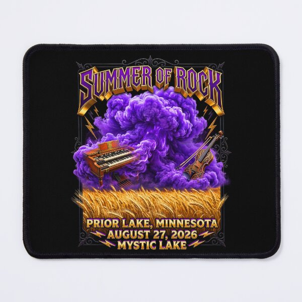Item preview, Mystic Lake Classic Rock & Orchestral Summer Concert 2026 designed and sold by JamesLimborg.
