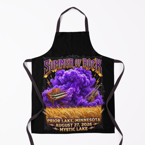 Item preview, Mystic Lake Classic Rock & Orchestral Summer Concert 2026 designed and sold by JamesLimborg.