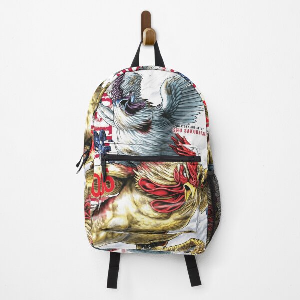 Item preview, Rooster Fighter designed and sold by KeijiCreative.