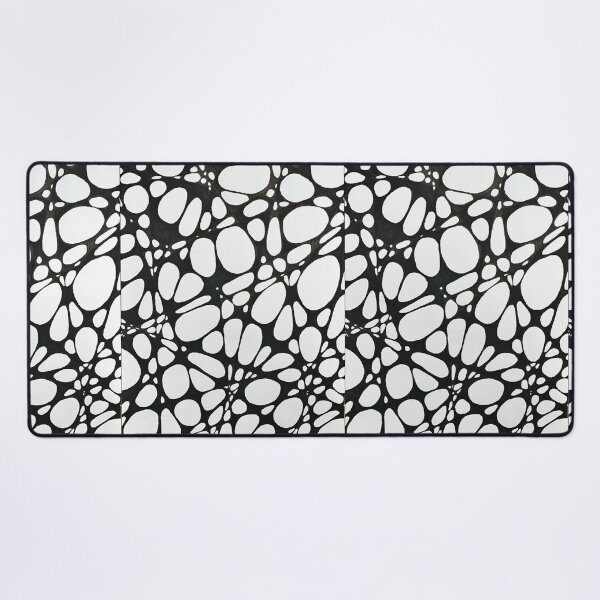Item preview, Black and White Webs Pattern designed and sold by spiderkid093.