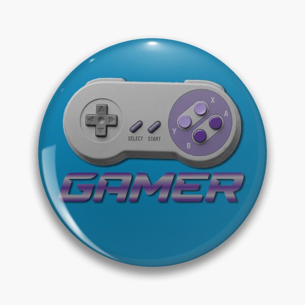 Item preview, SUPER GAMER - #027CAD designed and sold by Marlon Oseguera.
