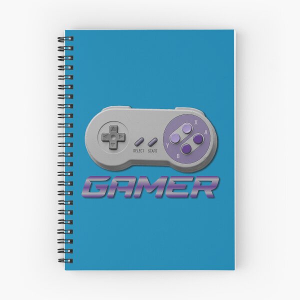 Item preview, SUPER GAMER - #027CAD designed and sold by Marlon Oseguera.