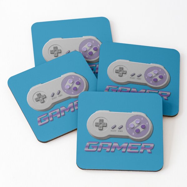Item preview, SUPER GAMER - #027CAD designed and sold by Marlon Oseguera.