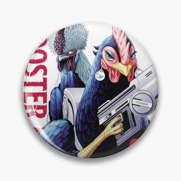 Item preview, Rooster Fighter designed and sold by KeijiCreative.