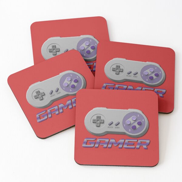 Item preview, SUPER GAMER - #C42A2A designed and sold by Marlon Oseguera.