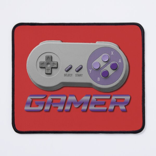 Item preview, SUPER GAMER - #C42A2A designed and sold by Marlon Oseguera.