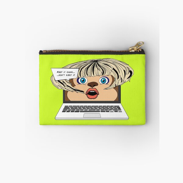 Item preview, Plug In Your Flash Drive (Pally T) designed and sold by pallytmerch.