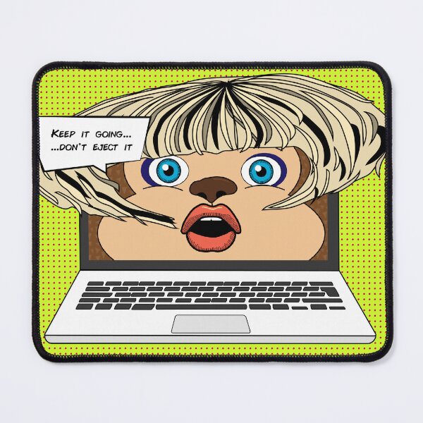 Item preview, Plug In Your Flash Drive (Pally T) designed and sold by pallytmerch.