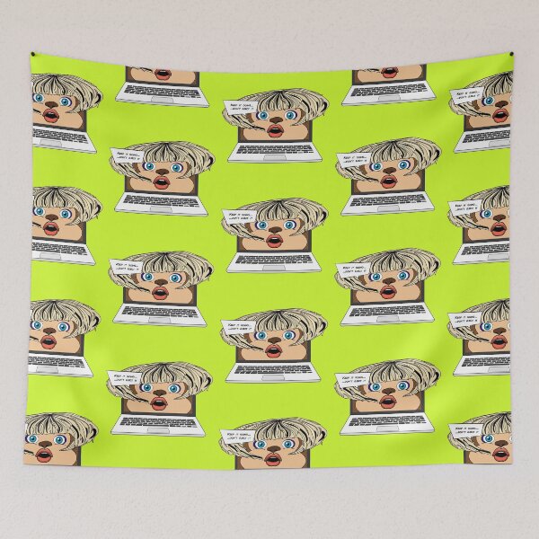 Item preview, Plug In Your Flash Drive (Pally T) designed and sold by pallytmerch.