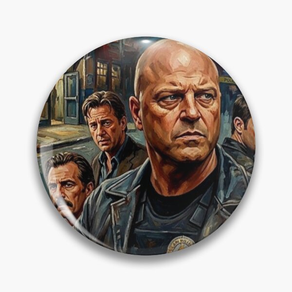 Item preview, The Shield: Respect is Not an Option designed and sold by Art's Diner.