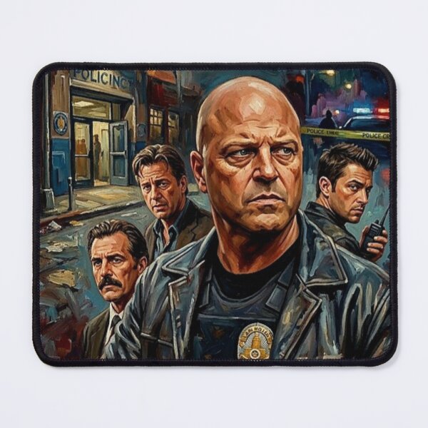 Item preview, The Shield: Respect is Not an Option designed and sold by Art's Diner.
