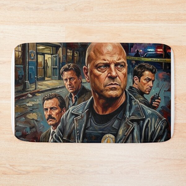 Item preview, The Shield: Respect is Not an Option designed and sold by Art's Diner.
