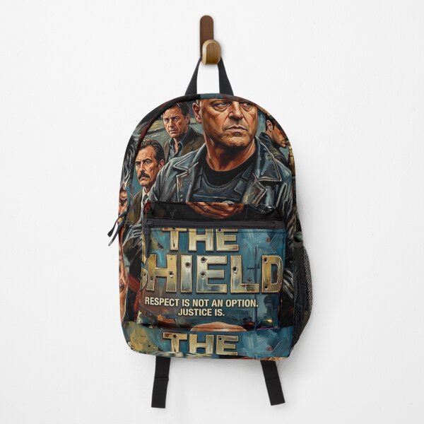 Item preview, The Shield: Respect is Not an Option designed and sold by Art's Diner.