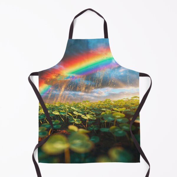 Item preview, Golden Clover Paradise designed and sold by RavenCrow444.