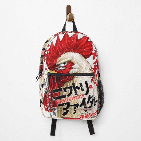 Item preview, Rooster Fighter designed and sold by KeijiCreative.