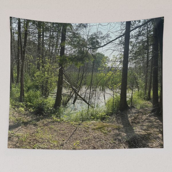 Item preview, Fen in the Forest designed and sold by Mychaila's Creations.
