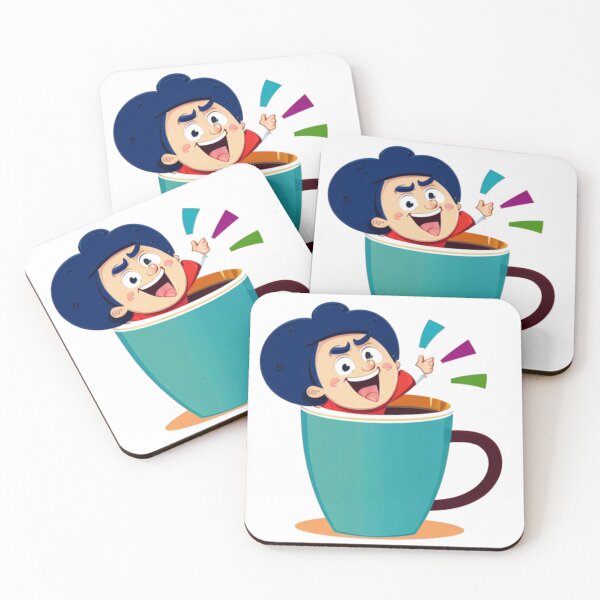 Item preview, Monday Mood: Coffee Spa Edition designed and sold by AntiConfused.