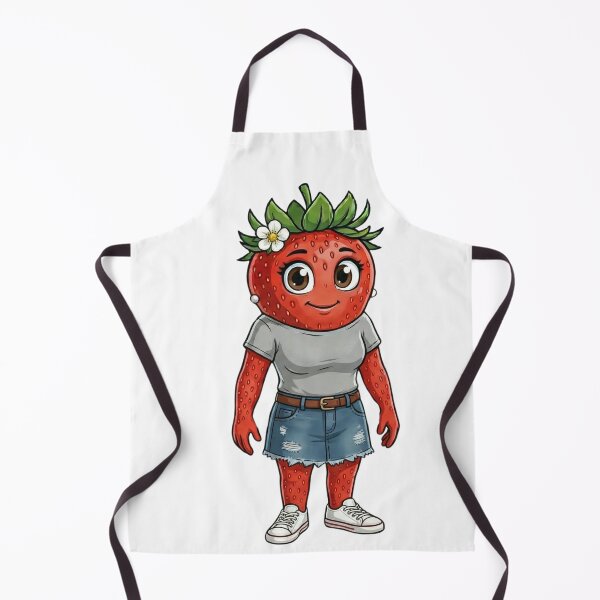 Item preview, Mrs. Strawberry designed and sold by EitronZax77.