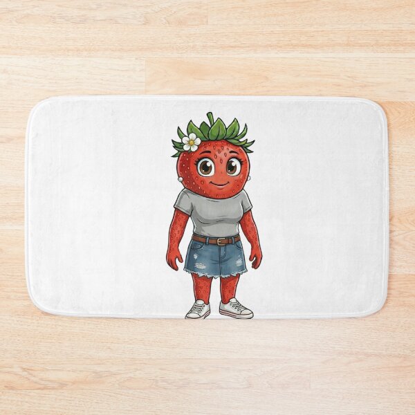 Item preview, Mrs. Strawberry designed and sold by EitronZax77.