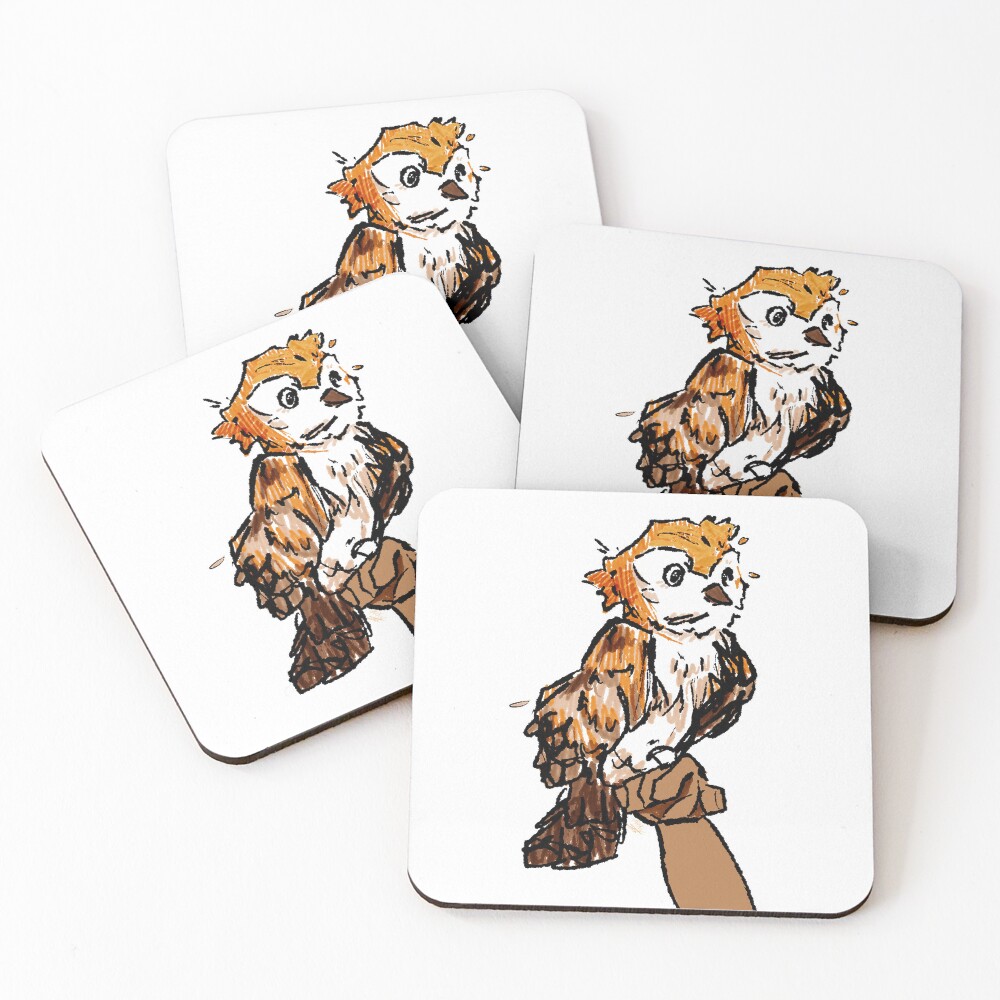 Item preview, Coasters (Set of 4) designed and sold by StyxStore.