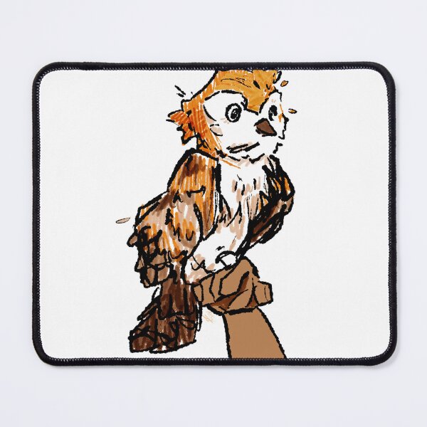 Item preview, Simple Owl designed and sold by StyxStore.
