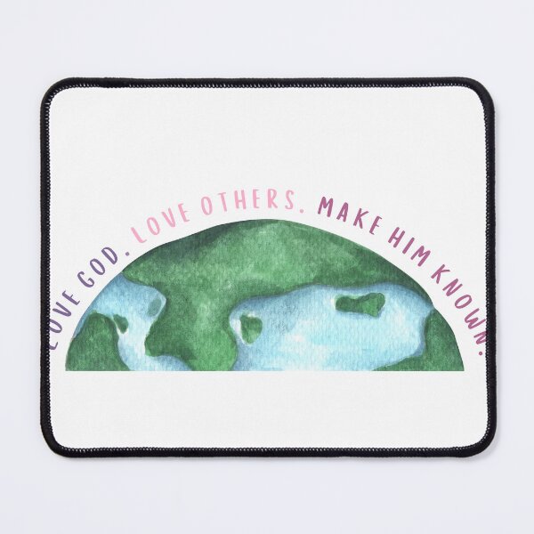 Item preview, Love God. Love Others. Make Him Known. designed and sold by Beautiful Inheritance.