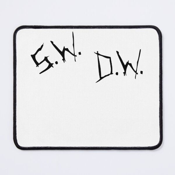Item preview, Sam Dean Winchester Initials designed and sold by vatostore.