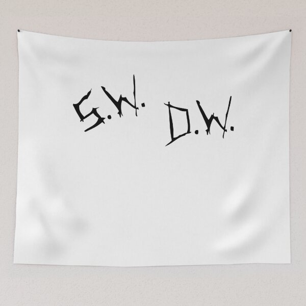 Item preview, Sam Dean Winchester Initials designed and sold by vatostore.