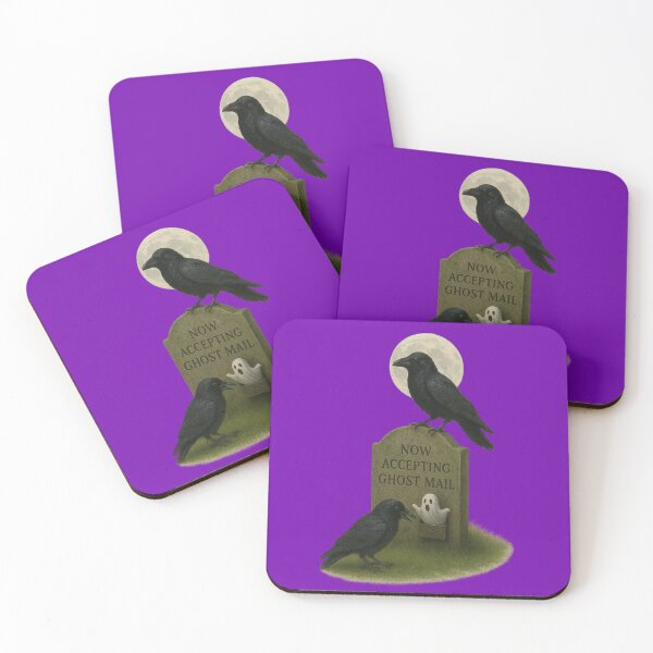Item preview, Ghost Mail Grave designed and sold by PurrfectWhisper.
