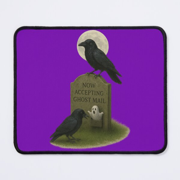 Item preview, Ghost Mail Grave designed and sold by PurrfectWhisper.