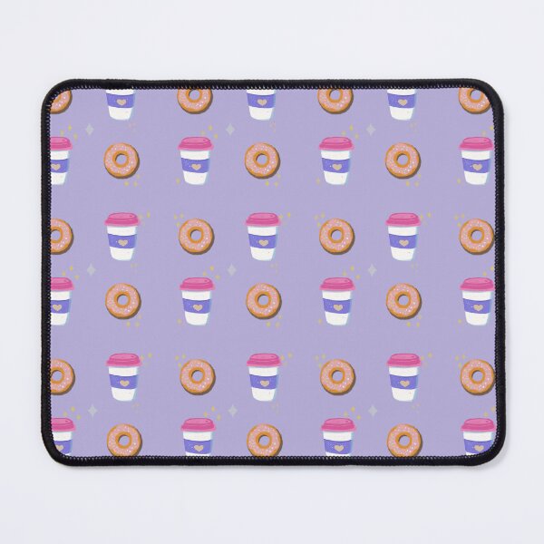 Artikelvorschau, Magischer Kaffee und Donuts entworfen und verkauft von MagicWizardShop.