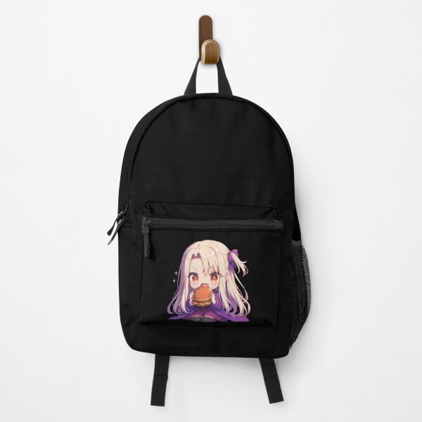 Item preview, Illyasviel Fate Stay Night Chibi Kawaii Treat designed and sold by earlobejerk.